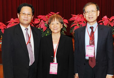 中國材料科學學會年會中鋼舉行(圖)