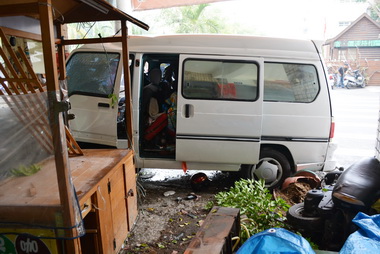 警方透過衛星定位逮獲竊車嫌犯(圖)