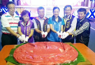 葫蘆墩三山國王民俗文化節熱鬧登場(圖)