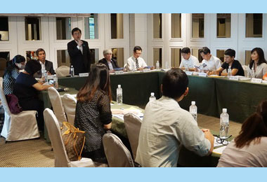 海運發展學院委託營運招商說明登場(圖)