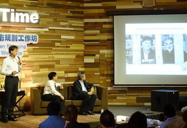 法國知名建築師抵高交流輕軌環境規劃(圖)