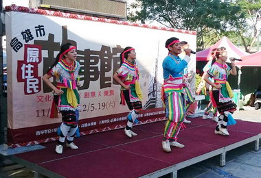 前鎮河畔音樂會週末假日好去處(圖)