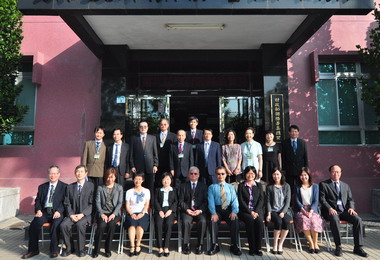 服務品質獎評審小組蒞臨高雄關評鑑(圖)