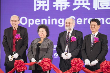 首屆銀髮產業國際專業展高雄登場(圖)