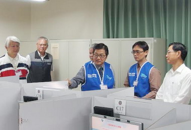 航海員測驗南北2考區同時舉行(圖)