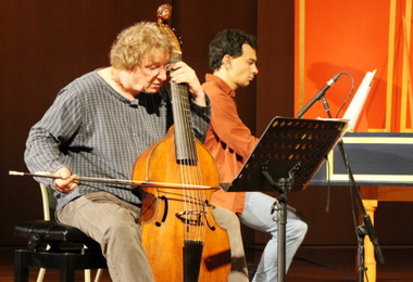 歐洲宮廷樂百年古樂器台中先睹為快(圖)