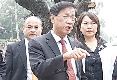 過度修剪老樹一違法依法處辦(圖)