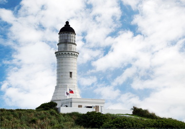 彭佳嶼燈塔列為古蹟保存(圖)