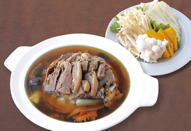 冬季戀鍋高雄福華好滋味登場(圖)