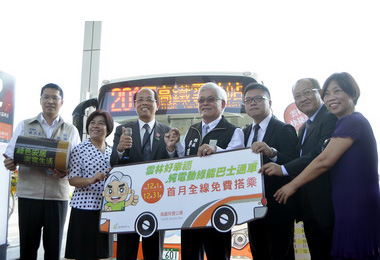 高鐵、接駁快捷齊通車雲林打造一日生活圈(圖)