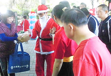 集集生態社區家園辦成果展(圖)