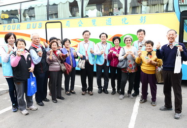 林明溱：社福補助研議加碼(圖)