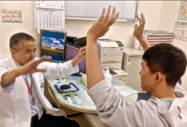 實習壓力大十九歲男大生中風(圖)