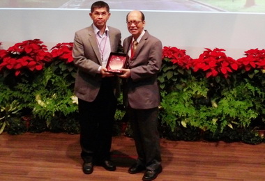 大林煉油廠榮獲空品淨化區績優認養單位(圖)