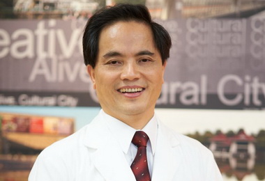 中醫大北港院長林欣榮獲美國科學促進會院士殊榮(圖)