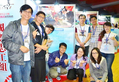 中醫大獲全國競賽國際志工組表揚(圖)