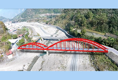 新桐林橋動工林明溱：須如期完工(圖)