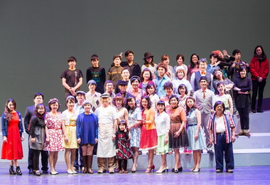 世界合唱日音樂會13日藝文中心演藝廳登場(圖)