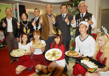 正盛產雲林行銷高麗菜(圖)