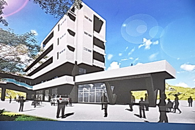 旭中科學館開工 科學教育啟航(圖)