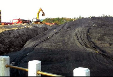 清水底渣案業者啟動清運(圖)