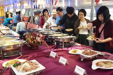 耶誕遊港有優惠(圖)