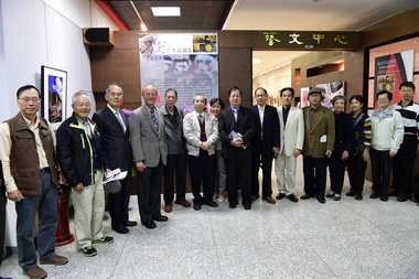 修平科大教授黃嘉勝攝影創作展登場(圖)