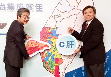 C肝風險地圖高長庚高醫推「可近性醫療」(圖)