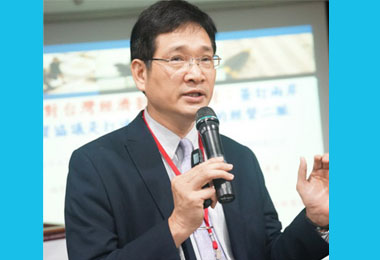 義守大學執行長李建興：簽經貿協議打通經督二脈(圖)