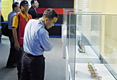 世界經典龍舟特展高雄海洋探索館展出(圖)