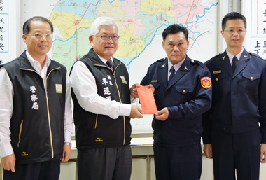 虎尾分局破獲「花生」連續遭竊案(圖)
