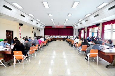 高雄關辦聯合座談會(圖)