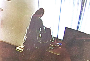 印傭偷珠寶 監視器賊現形(圖)