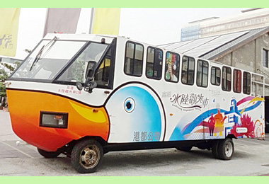 明年起鴨子船實施平假日票價差異制(圖)