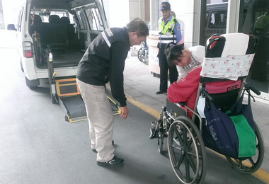 高雄市府建構友善幸福無障礙生活圈(圖)