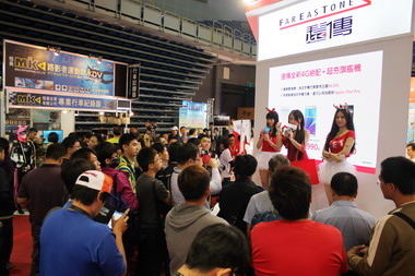 高雄資訊月累計13萬人次將優惠加碼(圖)