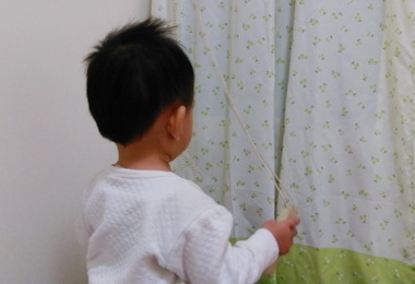 小男童遭繩勒奇蹟復原(圖)