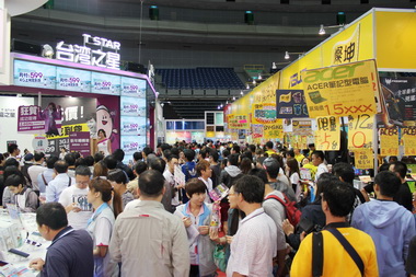 高雄資訊月圓滿結束(圖)