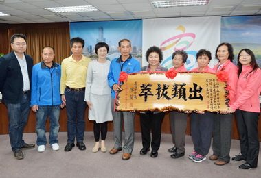 永安石斑魚14班產銷班獲選績優農業產銷班(圖)