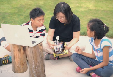 Wowmaco eToy自走車冬令營受理報名(圖)