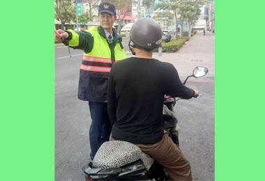 高市警局公布重大違規十大路段(圖)