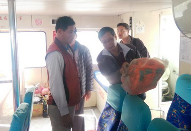 春節航港局加強海運疏運(圖)