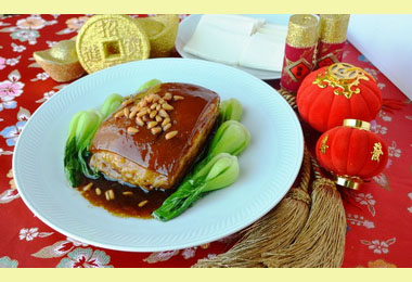 團圓圍爐高雄福華主打高CP值年菜外帶(圖)