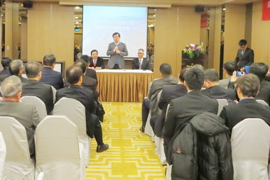 港務公司辦高雄港招商說明會(圖)