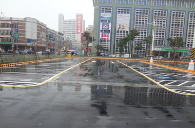 岡山停車場25日起開放民眾停車(圖)