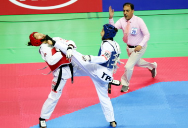 中市四健將取得進軍巴西奧運門票(圖)