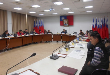 加工處召開春安工作維護會報(圖)