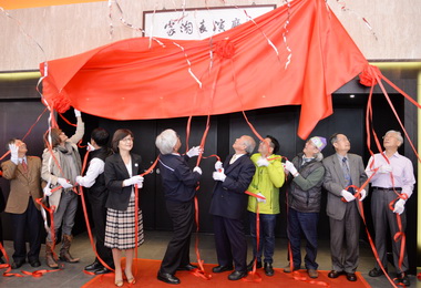 北港文化中心元旦試營運(圖)