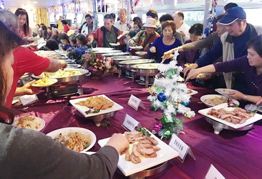 8日至2月5日平日餐船選舉首投族享優惠(圖)