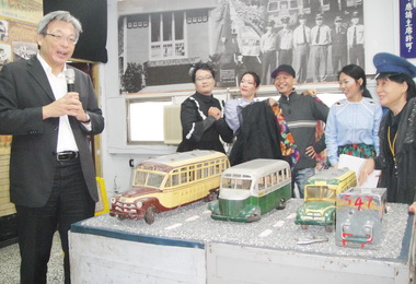 公車建軍站變身跨域文創基地(圖)